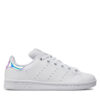 Сникърси adidas Stan Smith J FX7521 Бял цвят на ниска цена
