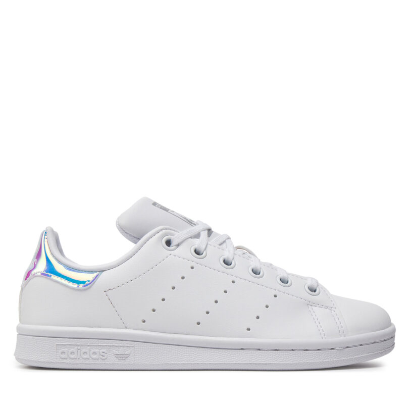 Сникърси adidas Stan Smith J FX7521 Бял цвят на ниска цена