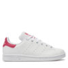Сникърси adidas Stan Smith J FX7522 Бял цвят на ниска цена