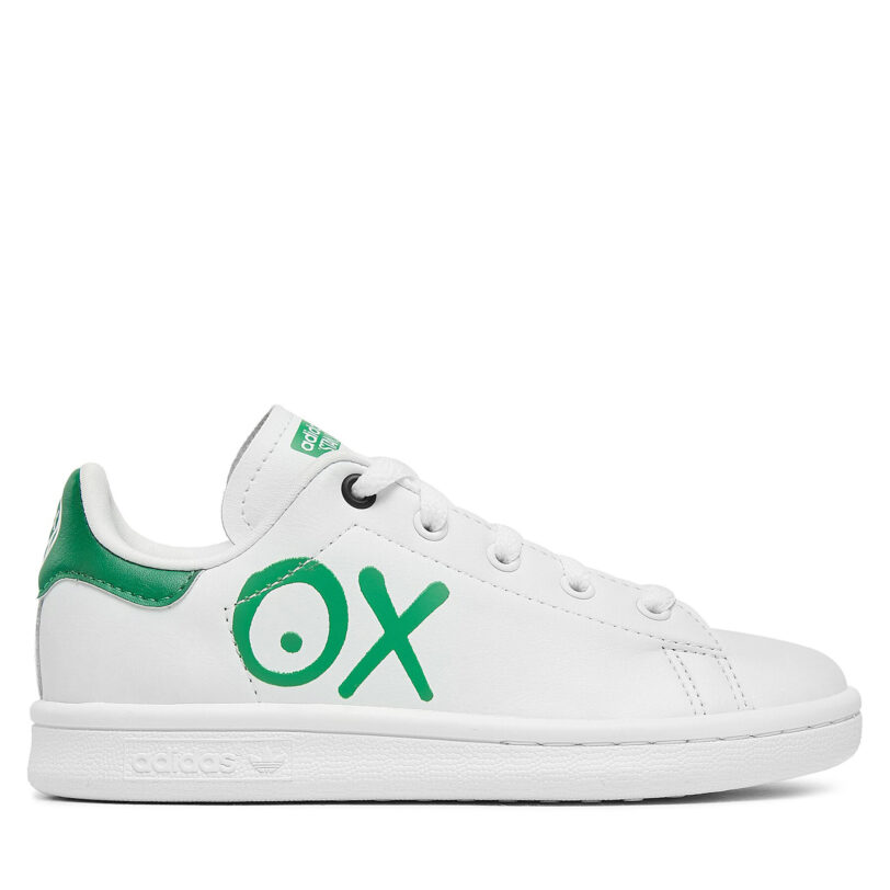Сникърси adidas Stan Smith Shoes HQ6729 Бял цвят на ниска цена
