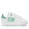 Сникърси adidas Stan Smith Shoes HQ6731 Бял цвят на ниска цена