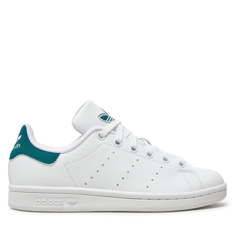 Сникърси adidas Stan Smith Shoes Kids IE9139 Бял цвят на ниска цена