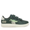 Сникърси adidas Star Wars Advantage IH6253 Зелен цвят на ниска цена