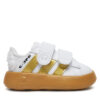 Сникърси adidas Star Wars Grand Court 2.0 IH1138 Бял цвят на ниска цена