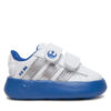 Сникърси adidas Star Wars Grand Court 2.0 IH1139 Бял цвят на ниска цена