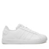 Сникърси adidas Star Wars Grand Court JI2841 Бял цвят на ниска цена