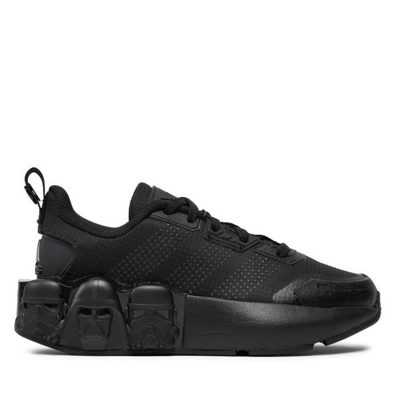 Сникърси adidas Star Wars Runner Kids ID0376 Черен цвят на ниска цена