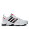Сникърси adidas Strutter EG2655 Бял цвят на ниска цена