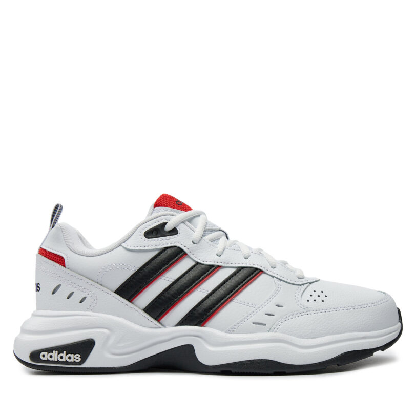 Сникърси adidas Strutter EG2655 Бял цвят на ниска цена