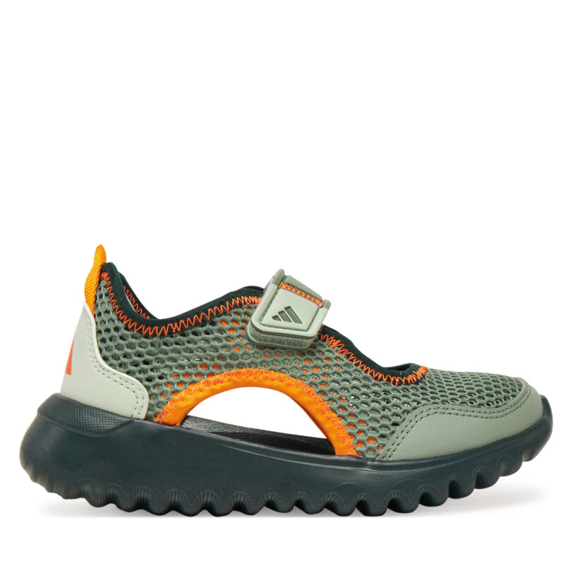 Сникърси adidas Summerflex IH8729 Зелен цвят на ниска цена