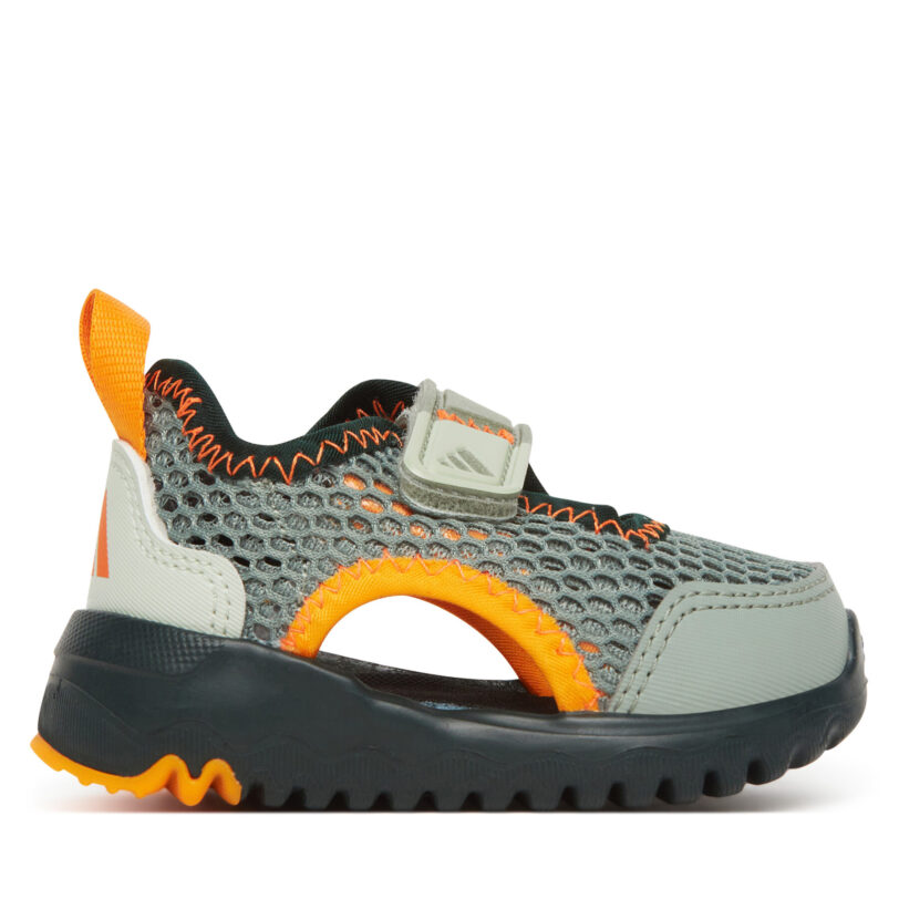 Сникърси adidas Summerflex IH8731 Зелен цвят на ниска цена