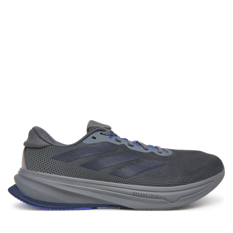 Сникърси adidas Supernova Reise IH8705 Сив цвят на ниска цена