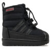 Сникърси adidas Superstar 360 ID9724 Черен цвят на ниска цена