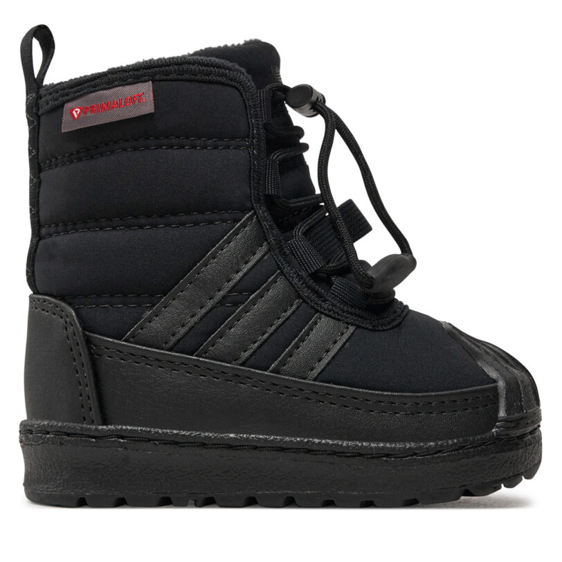 Сникърси adidas Superstar 360 ID9724 Черен цвят на ниска цена