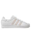 Сникърси adidas Superstar W IE3001 Бял цвят на ниска цена