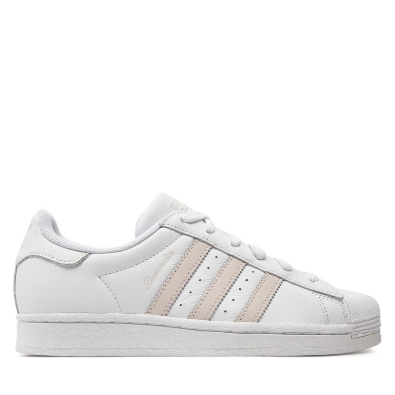 Сникърси adidas Superstar W IE3001 Бял цвят на ниска цена