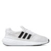 Сникърси adidas Swift Run 22 GY3047 Сив цвят на ниска цена