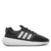Сникърси adidas Swift Run 22 GZ3496 Сив цвят на ниска цена
