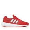 Сникърси adidas Swift Run 22 GZ3497 Червен цвят на ниска цена