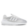 Сникърси adidas Swift Run 22 GZ3499 Сив цвят на ниска цена