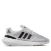 Сникърси adidas Swift Run 22 W GV7969 Сив цвят на ниска цена
