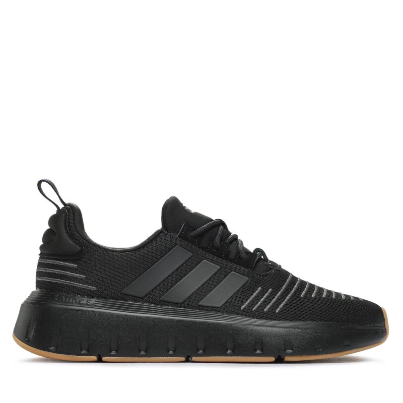 Сникърси adidas Swift Run Shoes Kids IG7292 Черен цвят на ниска цена