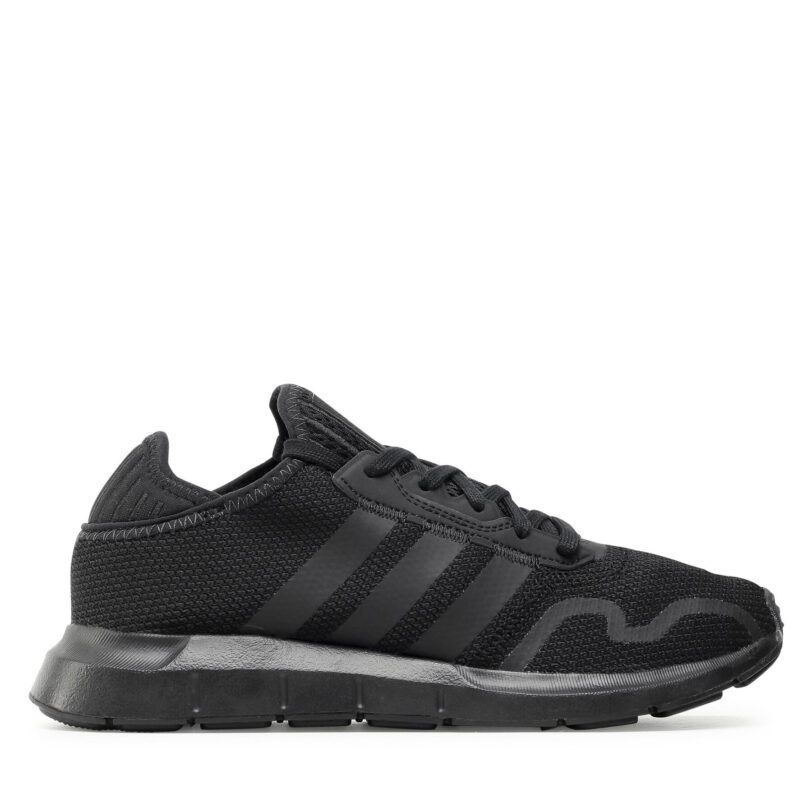 Сникърси adidas Swift Run X FY2116 Черен цвят на ниска цена