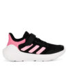 Сникърси adidas TENSAUR RUN 3.0 EL C IE5988 Черен цвят на ниска цена