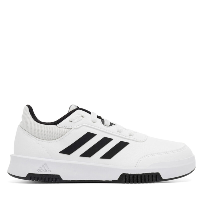 Сникърси adidas TENSAUR SPORT 2.0 K GW6422 Бял цвят на ниска цена