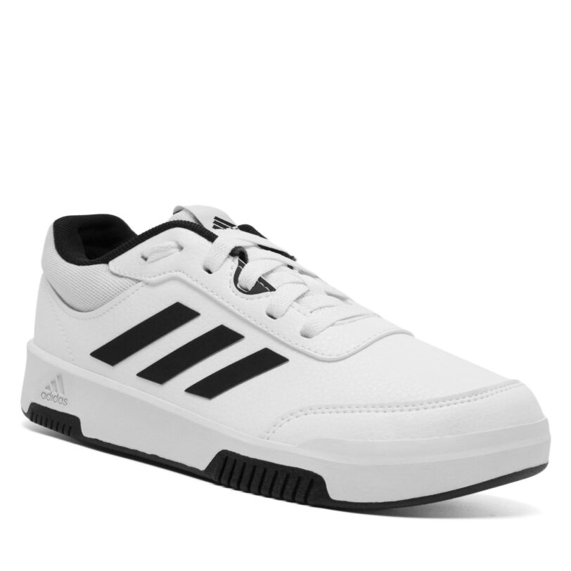 Сникърси adidas TENSAUR SPORT 2.0 K GW6422 Бял цвят на ниска цена