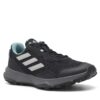 Сникърси adidas TRACEFINDER W Q47239 Черен цвят на ниска цена