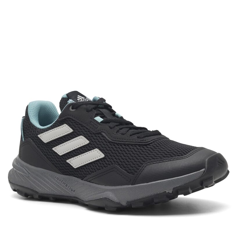 Сникърси adidas TRACEFINDER W Q47239 Черен цвят на ниска цена