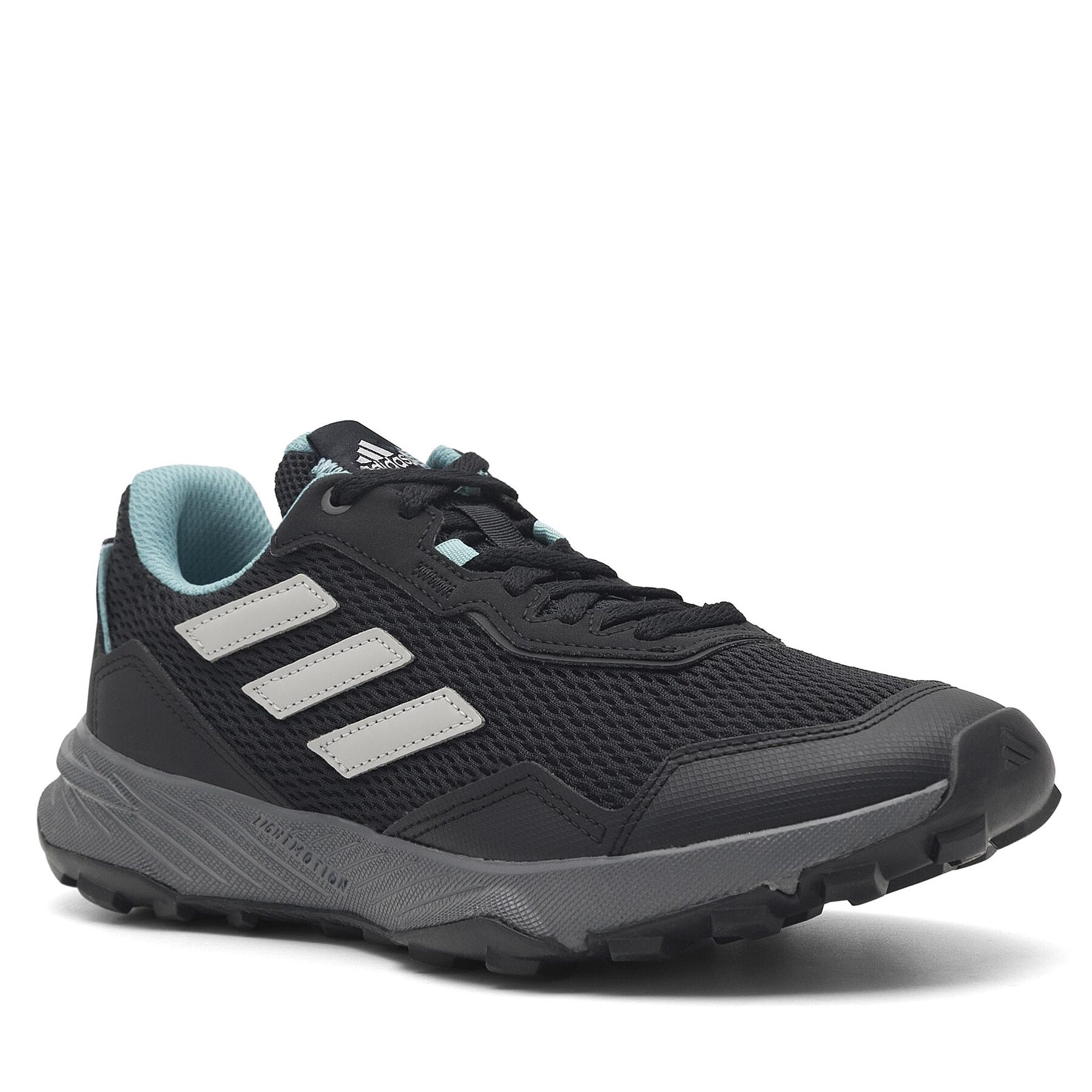 Сникърси adidas TRACEFINDER W Q47239 Черен цвят на ниска цена