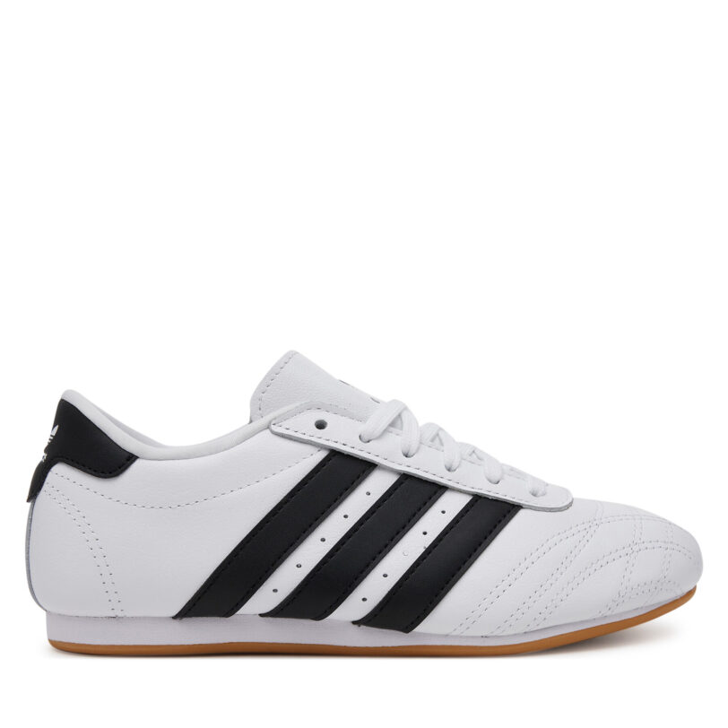 Сникърси adidas Taekwondo JR6806 Бял цвят на ниска цена