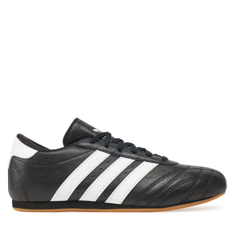 Сникърси adidas Taekwondo Lace JS1193 Черен цвят на ниска цена
