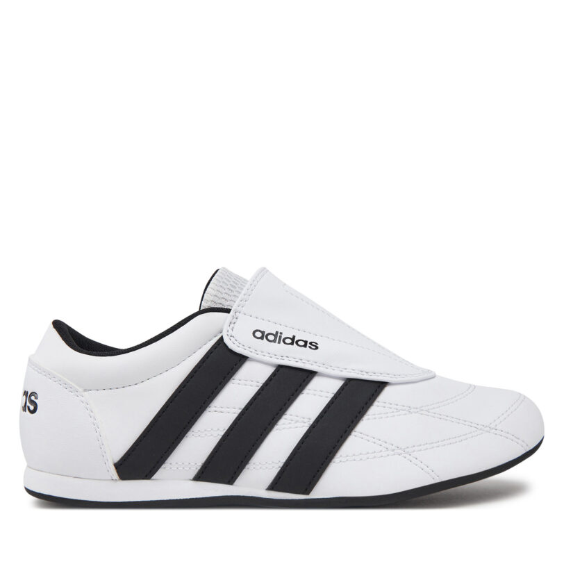 Сникърси adidas Tekwen JS3870 Бял цвят на ниска цена