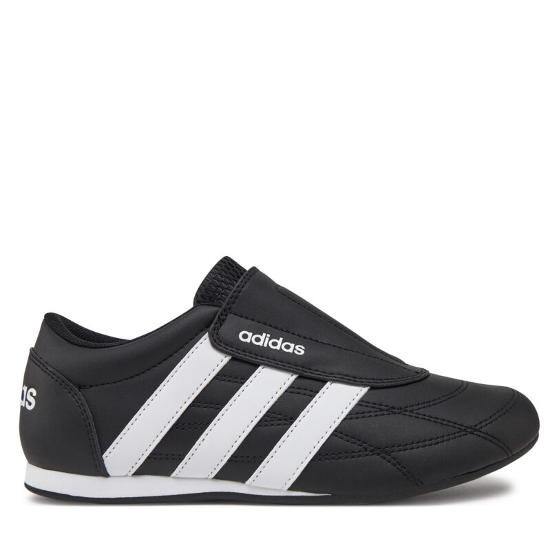 Сникърси adidas Tekwen JS3871 Черен цвят на ниска цена