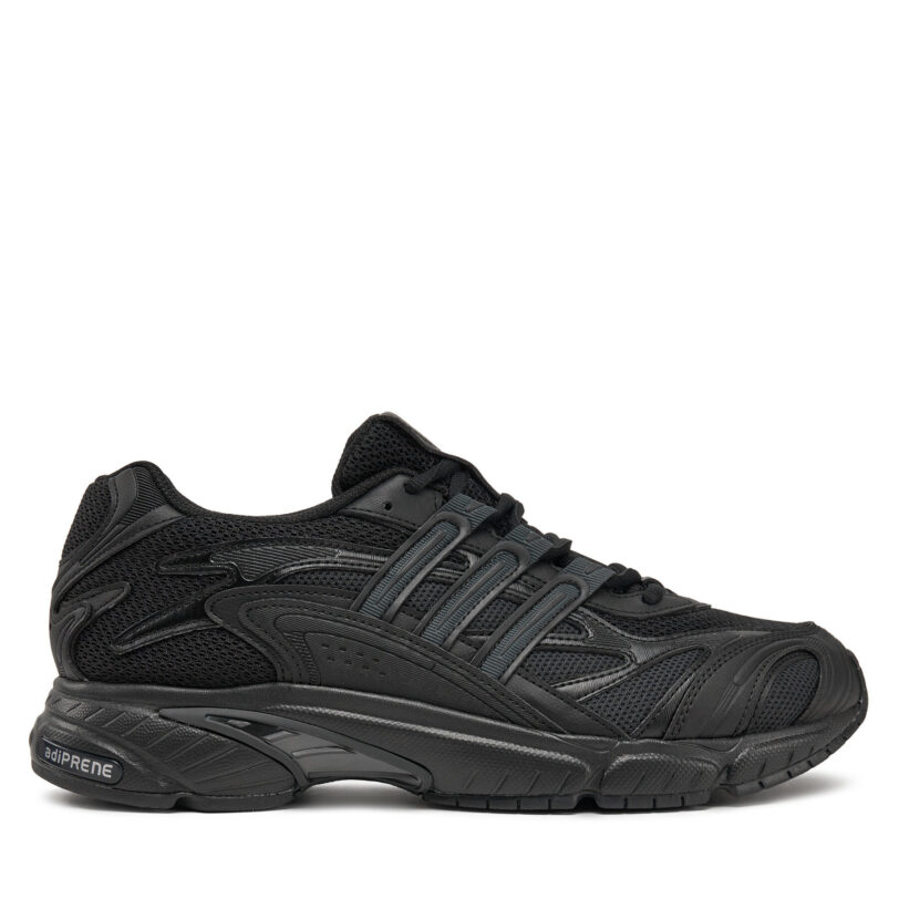 Сникърси adidas Temper Run 2.0 JH5502 Черен цвят на ниска цена