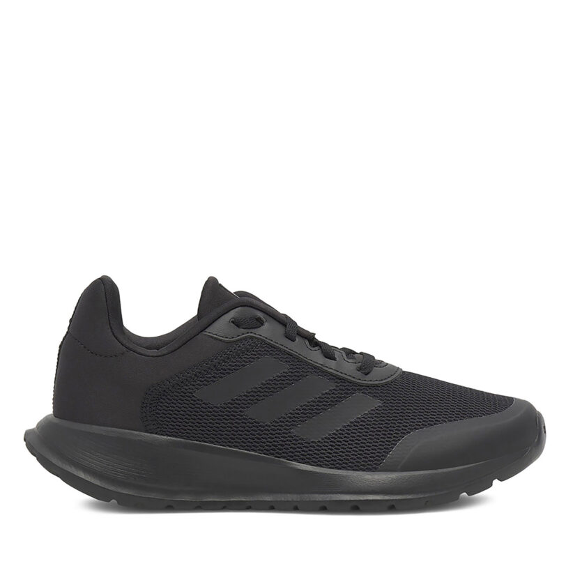 Сникърси adidas Tenasaur Run 2.0 K IG8572 Черен цвят на ниска цена