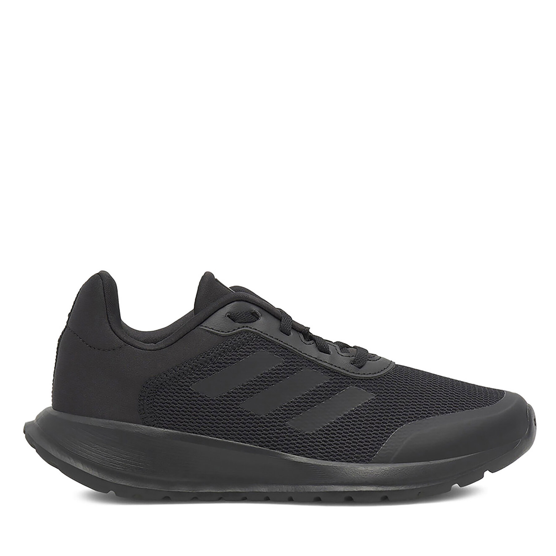 Сникърси adidas Tenasaur Run 2.0 K IG8572 Черен цвят на ниска цена