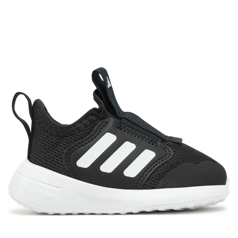 Сникърси adidas Tensaur Comfort IH1059 Черен цвят на ниска цена