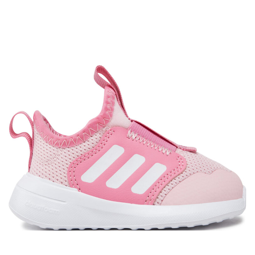 Сникърси adidas Tensaur Comfort IH1060 Розов цвят на ниска цена