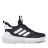 Сникърси adidas Tensaur Comfort JR2722 Черен цвят на ниска цена