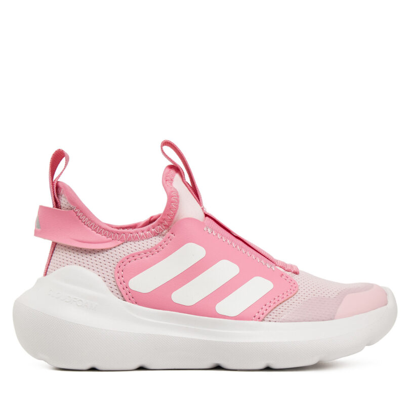 Сникърси adidas Tensaur Comfort JR2724 Розов цвят на ниска цена