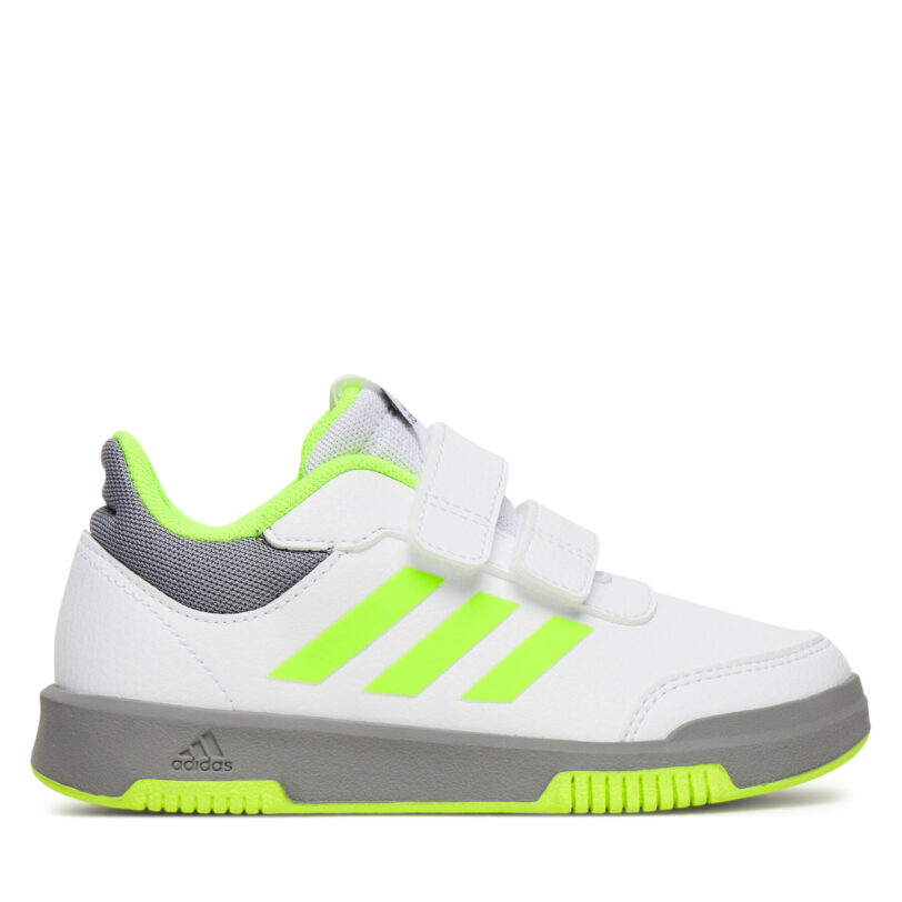 Сникърси adidas Tensaur Hook and Loop JQ2867 Бял цвят на ниска цена