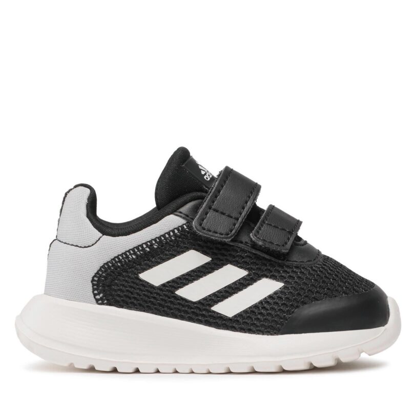Сникърси adidas Tensaur Run 2.0 CF I GZ5856 Черен цвят на ниска цена