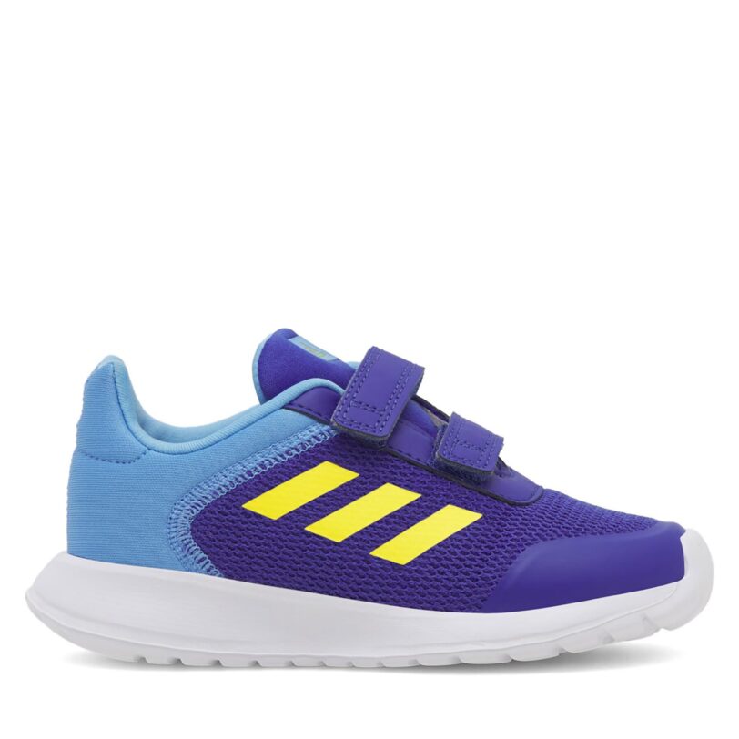 Сникърси adidas Tensaur Run 2.0 Cf I IG1147 Син цвят на ниска цена