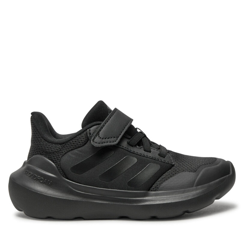 Сникърси adidas Tensaur Run 2.0 IE5985 Черен цвят на ниска цена