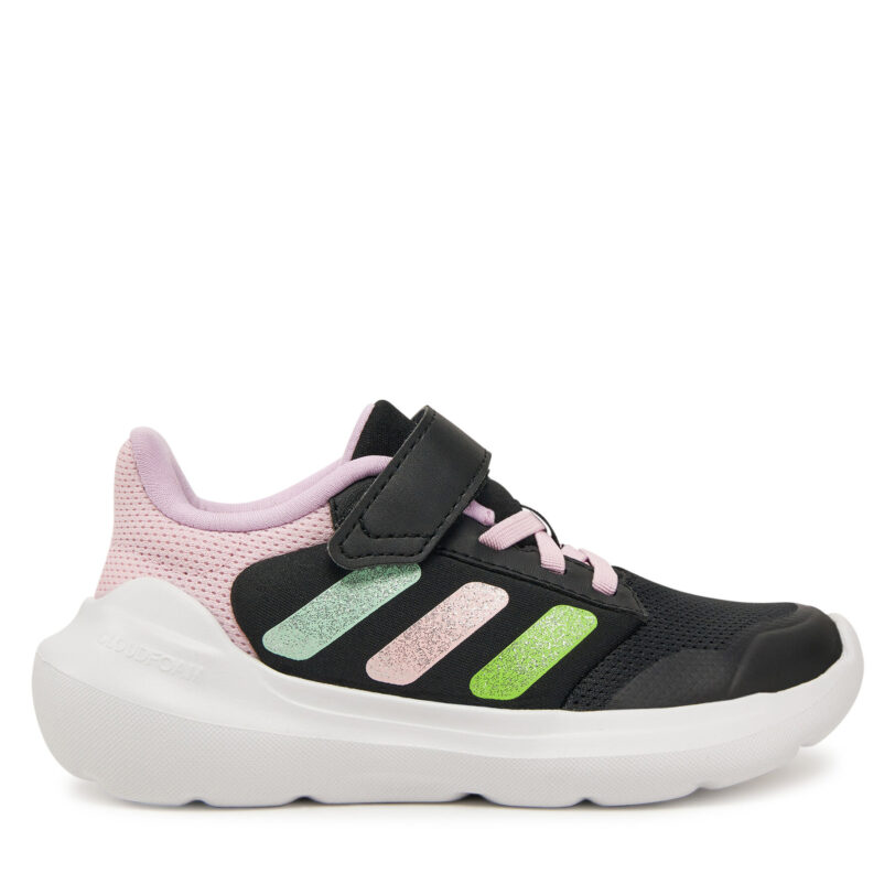 Сникърси adidas Tensaur Run 2.0 IH1052 Черен цвят на ниска цена