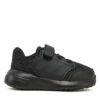 Сникърси adidas Tensaur Run 3.0 IE6012 Черен цвят на ниска цена